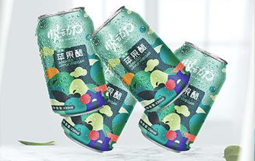 安康苹果醋包装设计